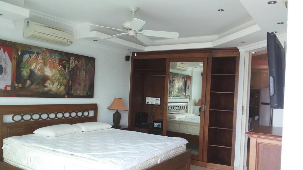 View Talay 6 Pattaya Beach Apartment By Honey Exterior foto
